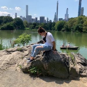 Meet your Posher, Caroline